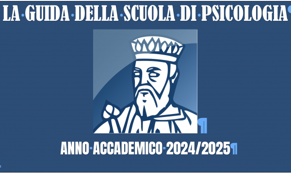 Guida dello studente A.A. 2024/2025   .